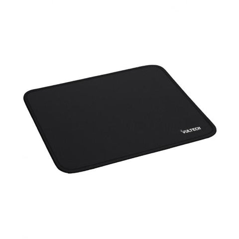VULTECH MP-05LBK MOUSE PAD IDROREPELLENTE CON BASE IN GOMMA ANTISCIVOLO TG L 450x300x4MM BLACK