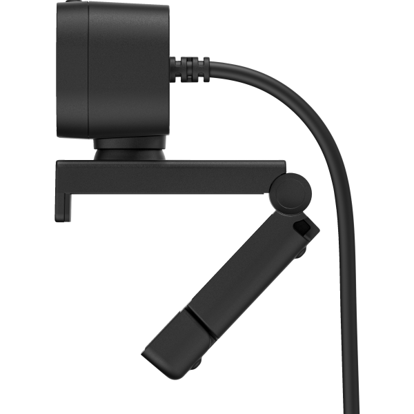 HP 435 WEBCAM USB2.0 COLORE 2 MP - 1920 X 1080 - AUDIO 2 MICROFONI INTEGRATI NERO