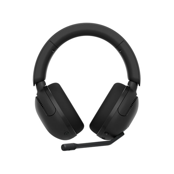 SONY INZONE H5 CUFFIE WIRELESS SUONO SPAZIALE A 360 GRADI PER IL GAMING DURATA DELLA BATTERIA 28 ORE BASSA LATENZA MICROFONO CON Ai COMPATIBILI CON PC E PS5 NERO