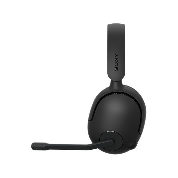 SONY INZONE H5 CUFFIE WIRELESS SUONO SPAZIALE A 360 GRADI PER IL GAMING DURATA DELLA BATTERIA 28 ORE BASSA LATENZA MICROFONO CON Ai COMPATIBILI CON PC E PS5 NERO