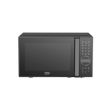 BEKO MGC20130BB FORNO A MICROONDE + GRILL 20 LT 1.000 W TIMER DIGITALE 10 LIVELLI DI POTENZA AUTOCOOKING DEFROST NERO