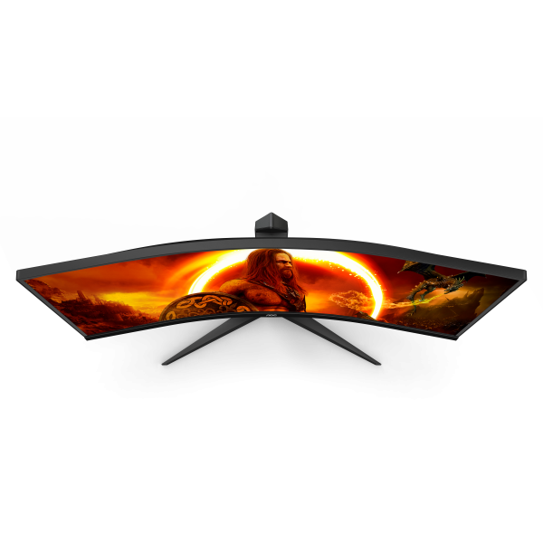 AOC G2 CU34G2XP/BK Monitor PC 86,4 cm (34") 3440 x 1440 Pixel