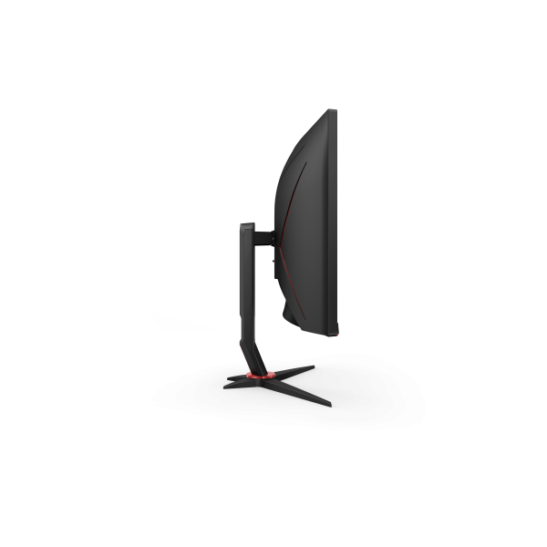 AOC G2 CU34G2XP/BK Monitor PC 86,4 cm (34") 3440 x 1440 Pixel