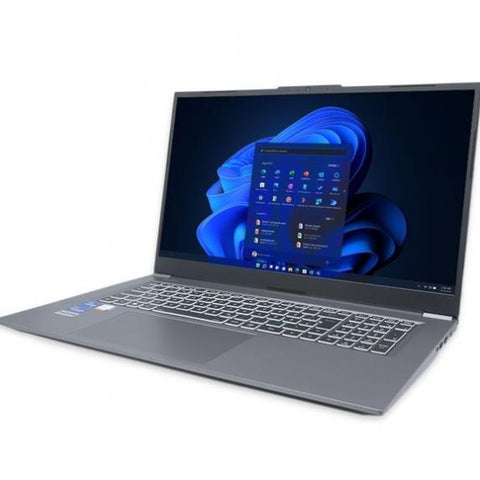 *** Wortmann AG TERRA MOBILE 1220802 laptop Computer 43,9 cm (17.3") Full HD Intel Core i5-1235U 8 GB DDR4-SDRAM 500 GB SSD Wi-Fi 6 (802.11ax) Windows 11 Pro - QWERZ