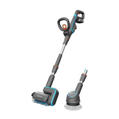 Gardena 14842-55 dispositivo di pulizia elettrico per patio