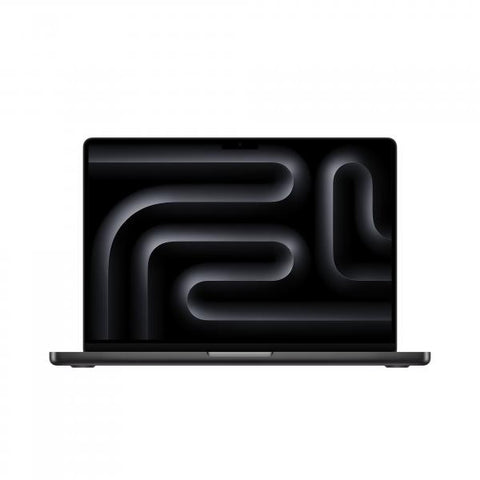 Apple MacBook Pro 14, 14,2" Liquid Retina XDR, chip M3 Pro, CPU de 12 núcleos, GPU de 18 núcleos, 18 GB de RAM, SSD de 1 TB, macOS Sonoma Italia, negro espacial