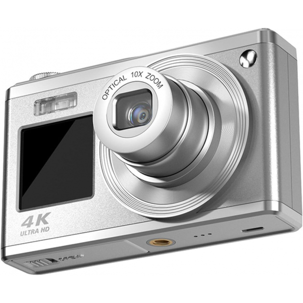 AgfaPhoto Realishot DC9200 Fotocamera compatta 24 MP CMOS Argento