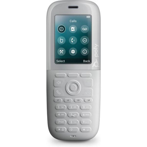 POLY Rove 40 DECT Telefono DECT Identificatore di chiamata Bianco