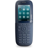 Poly Rove 30 DECT Phone Handset EMEA - INTL English - Euro plug - Replaces Poly SKU 2200-86930-101