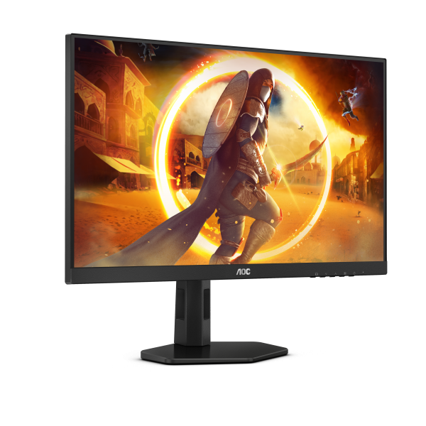 AOC 27G4X Monitor PC 68,6 cm (27") 1920 x 1080 Pixel Full HD LED Nero