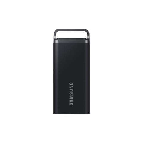 Samsung Portable SSD T5 EVO USB 3.2 8TB (T5 EVO PORTABLE SSD 8TB - USB 3.2 GEN 1 BLACK)