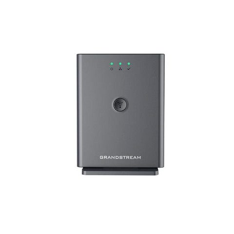 Grandstream Networks DP755 stazione base DECT Nero