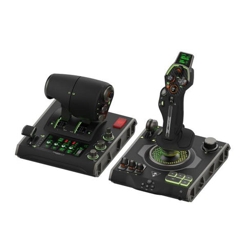 Turtle Beach VelocityOne Nero USB Flightstick Analogico/Digitale PC