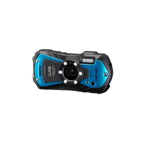 Pentax WG-90 fotocamera per sport d'azione 16 MP Full HD CMOS 25,4 / 2,3 mm (1 / 2.3") 173 g