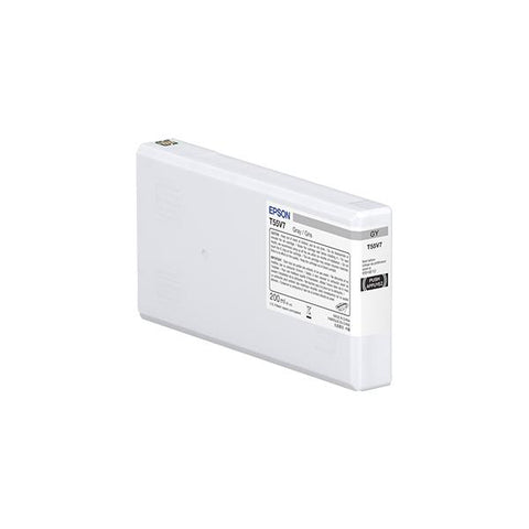 Epson UltraChrome Pro10 cartuccia d'inchiostro 1 pz Originale Grigio (T55W7 GRAY INK CARTRIDGE)
