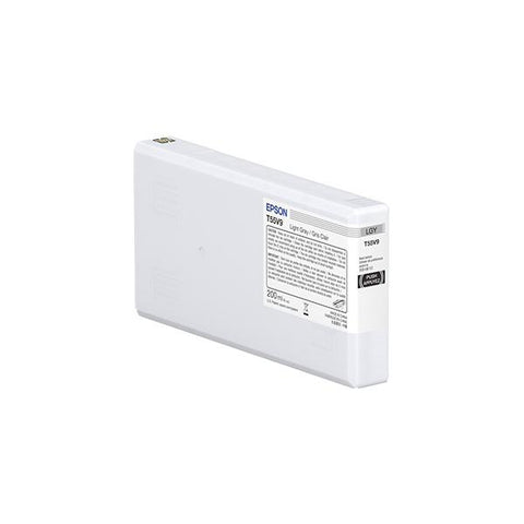 Epson UltraChrome Pro10 cartuccia d'inchiostro 1 pz Compatibile Grigio
