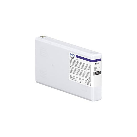 Epson UltraChrome Pro10 cartuccia d'inchiostro 1 pz Originale Viola (Epson T55WD - violet - original - bl?k)