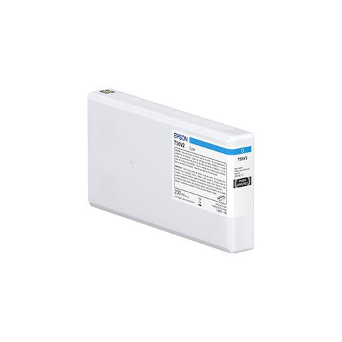 Epson C13T55W200 cartuccia d'inchiostro 1 pz Originale Ciano (Epson T55W2 - cyan - original - bl?kpa)