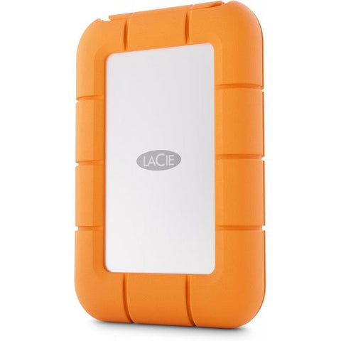 LACIE STMF2000400 RUGGED MINI SSD ESTERNO 2.000GB USB-C 3.2 Gen 22 20 Gbit/s IP54