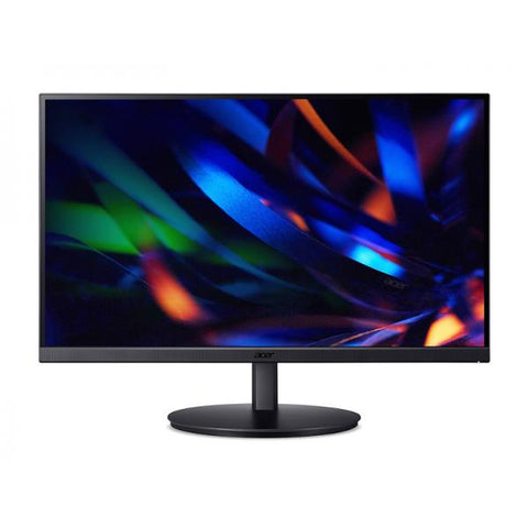 ACER CB2 CB272UE3BMIPRUX 27" LED IPS QUAD HD 2560 x 1440 16:9 350 CD/mq 4ms 1000:1 100Hz FREESYNC ALTOPARLANTI HUB USB 1 x HDMI 1 x DISPLAYPORT NERO
