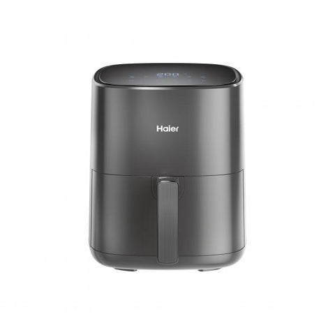 HAIER HAF5P 011 I-MASTER AIRFRIER FRIGGITRICE AD ARIA CON DISPLAY TOUCH CUOCI ARROSTISCI GRIGLIA SCONGELA 5 LT