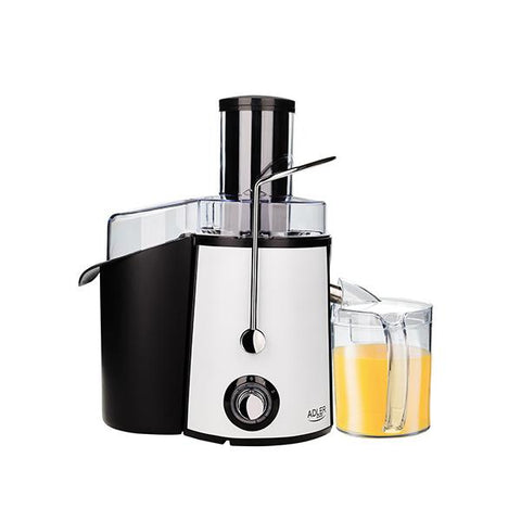 Adler AD 4128 spremiagrumi Centrifuga spremiagrumi 1000 W Nero, Bianco