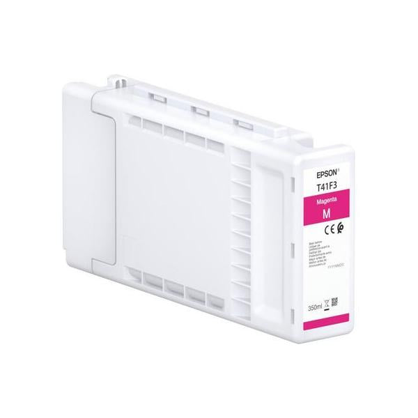 Epson UltraChrome XD2 T41F340 Ink Cartridge 1pc Original Magenta