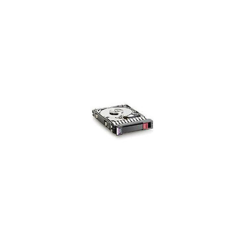 Hewlett Packard Enterprise 627117-B21 disco rigido interno 2.5" 300 GB SAS