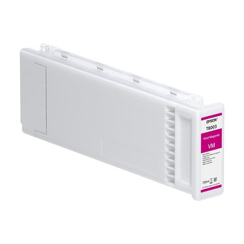 Epson T80030N UltraChrome PRO cartuccia d'inchiostro 1 pz Originale Magenta vivido