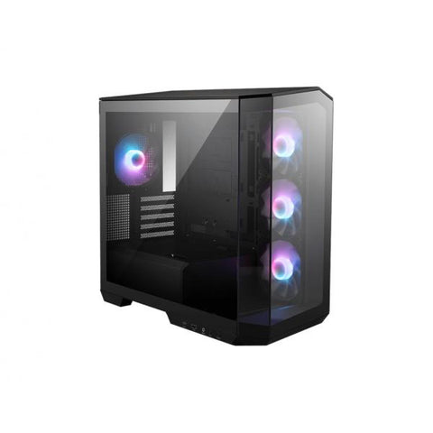 CASE MINI-TW MPG PANO M100R PZ BK BLACK NO PSU MATX/MINI-ITX
