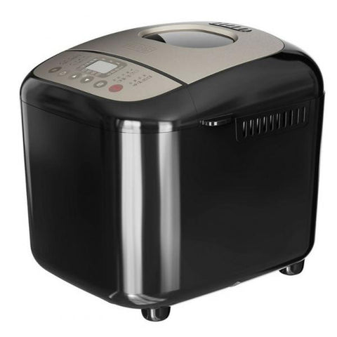 Black & Decker BXBM600E macchina per il pane 600 W Nero