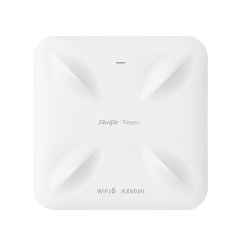AX6000 Wi-Fi 6 dual-band Gigabit outdoor AP IP68 ;Built-in directional antennas1?10/100/1000/2500 Base-T Ethernet ports supports PoE IN; 1x1GBase-X SFP port2.4GHz/5GHz dual-radio;802.11a/b/g/n/ac Wav