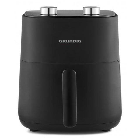 Grundig FRY 6321 L Singolo 4,7 L Indipendente 1500 W Friggitrice ad aria calda Nero