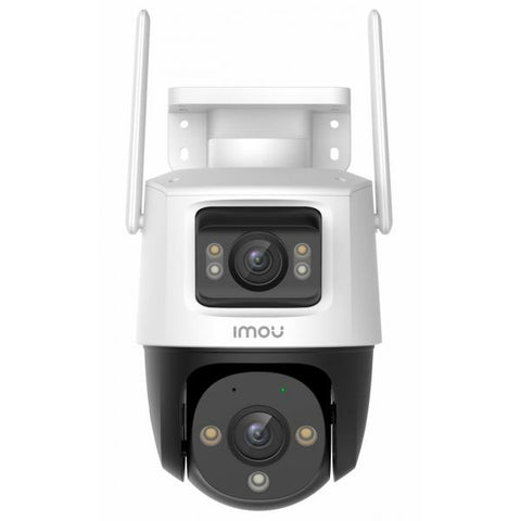 IMOU CRUISER DUAL TELECAMERA MOTORIZZATA DA ESTERNO 10MPx 3K 3,60 mm Fisso Lens - 15 fps - CMOS - Wi-Fi - IP66