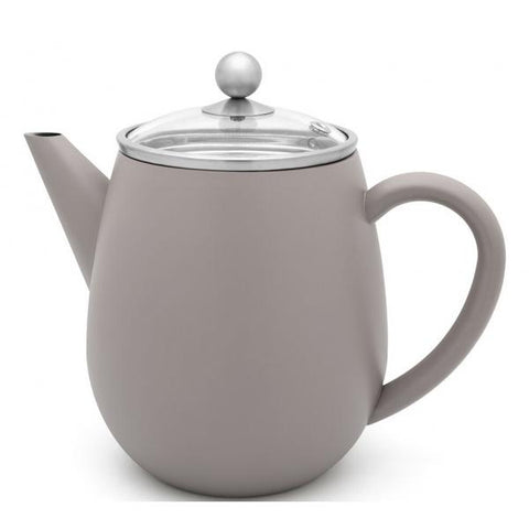 Bredemeijer Eva Teiera singola 1100 ml Grigio