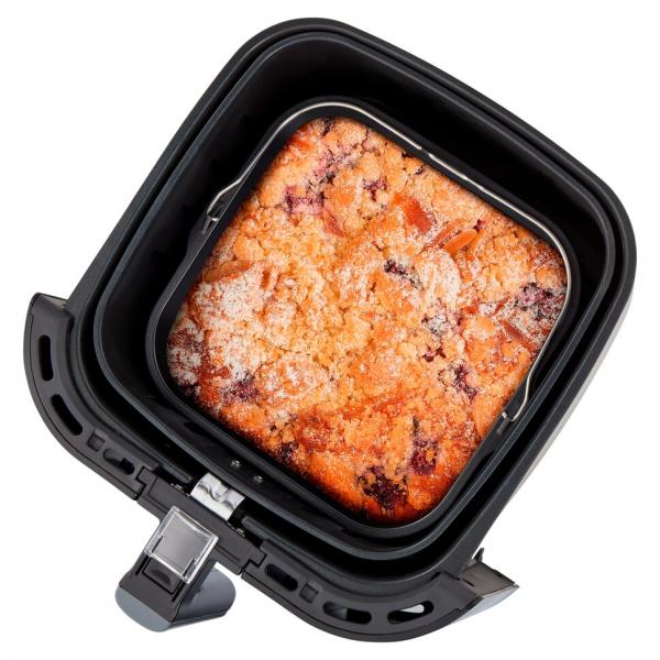 MEDION LIFE E40 XL Singolo 5,2 L Friggitrice ad aria calda Nero