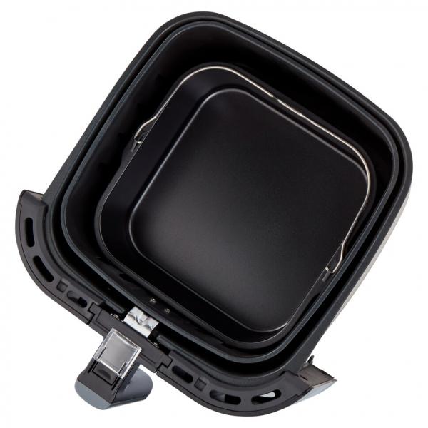 MEDION LIFE E40 XL Singolo 5,2 L Friggitrice ad aria calda Nero