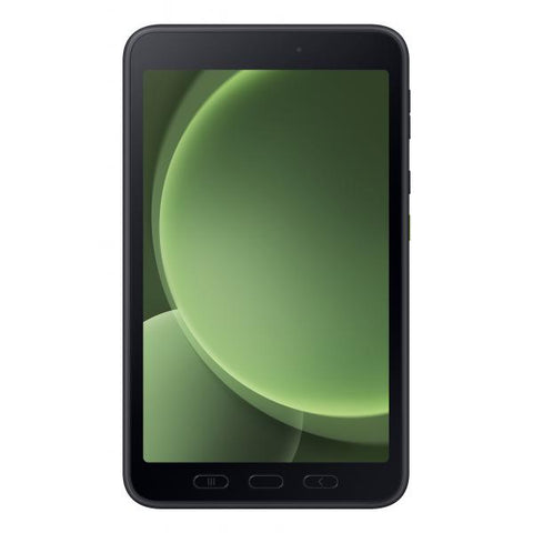 Samsung Galaxy Tab Active5 Wi-Fi Entreprise Edition 128 GB 20,3 cm (8") 16 GB Wi-Fi 6 (802.11ax) Android 14 Verde