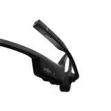 SHOKZ C110-AI-BK-EN cuffia e auricolare Wireless A clip Ufficio Bluetooth Nero
