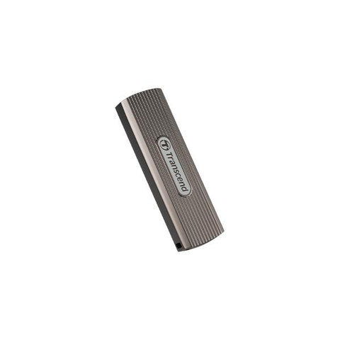 Transcend ESD330C 2 TB Marrone, Grigio