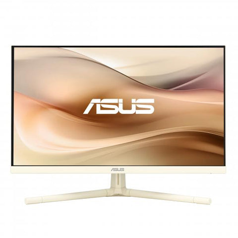 MONITOR ASUS LED 23.8" WIDE VU249CFE-M IPS 1920X1080 100HZ 1MS 250CD/M 1300:1 REG.H HDMI USB-C DOCKING BIANCO MILK