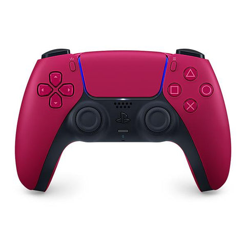 Sony DualSense V2 Rosso Bluetooth/USB Gamepad Analogico/Digitale Android, MAC, PC, PlayStation 5, iOS