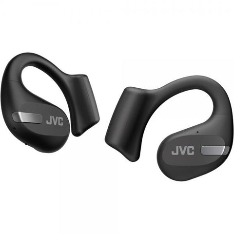 JVC HA-NP50T Auricolare True Wireless Stereo (TWS) A clip, In-ear Musica e Chiamate Bluetooth Nero