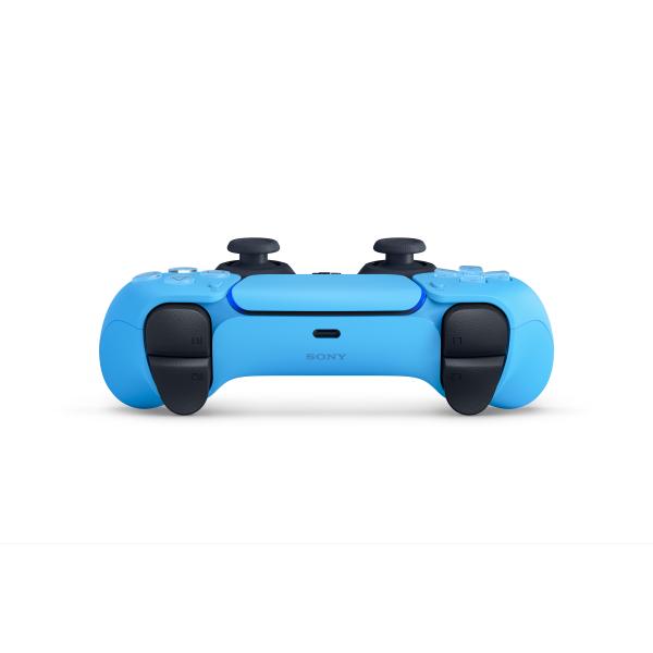 SONY PS5 DUALSENSE CONTROLLER WIRELESS STARLIGHT BLUE V2
