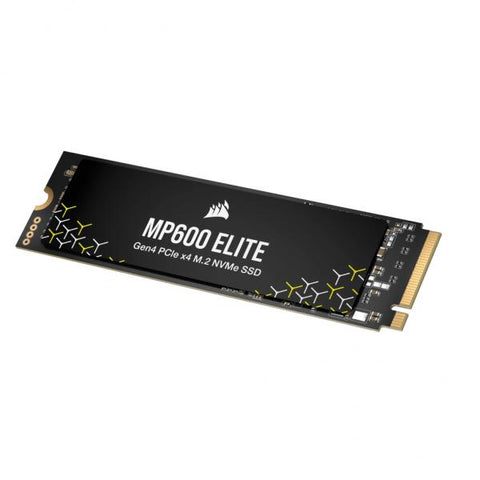 Corsair MP600 ELITE 1 TB M.2 PCI Express 4.0 NVMe 3D TLC (CORSAIR MP600 ELITE - 1 TB - SSD)