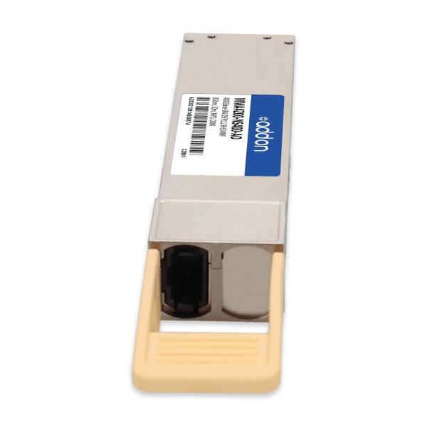AddOn Networks MMA4Z00-NS400-AO modulo del ricetrasmettitore di rete Fibra ottica 400000 Mbit/s OSFP 850 nm (MELLANOX MMA4Z00-NS400 COMP 50M - TAA 400G-SR4 MPO 850NM 0 TO 70C)