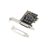 CONCEPTRONIC SCHEDA PCIe SERIALE DB9 RS232 A 4 PORTE