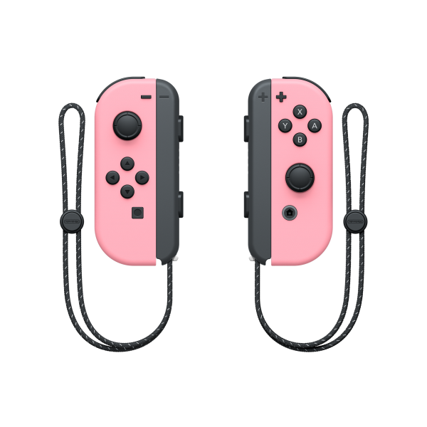 Nintendo Switch - Set da due Joy-Con Rosa Pastello (NINTENDO Joy-Con - tr?dl?s)