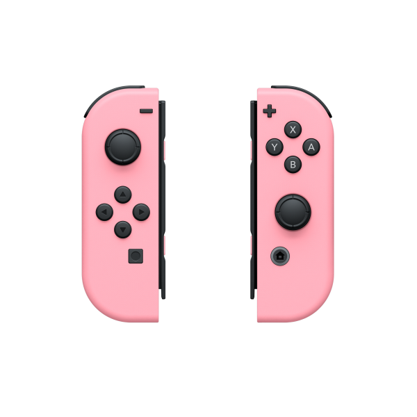 Nintendo Switch - Set da due Joy-Con Rosa Pastello (NINTENDO Joy-Con - tr?dl?s)