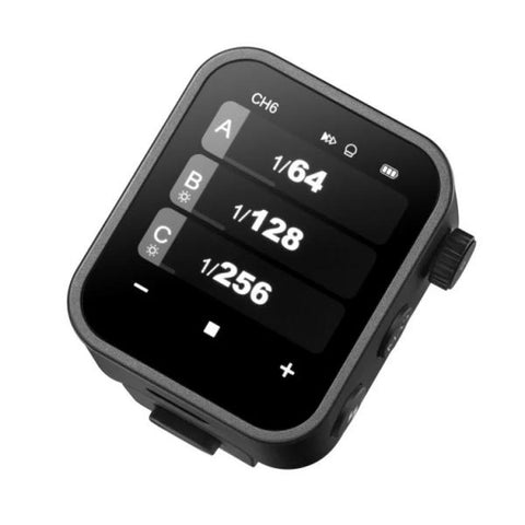 Godox 11428 trasmettitore dato Nero